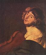 BACKER, Jacob Adriaensz. The Hearing f painting